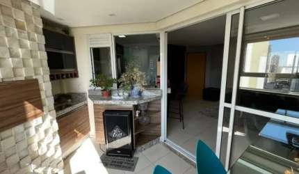 Apartamento com 3 quartos à venda em Gleba Palhano, Londrina  por R$ 629.000