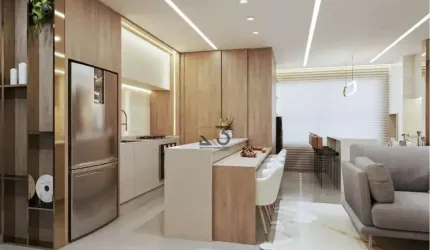 Apartamento com 2 quartos à venda em Gleba Palhano, Londrina  por R$ 999.000