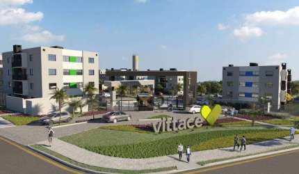 Apartamento com 3 quartos à venda no Centro, Cambé  por R$ 209.000
