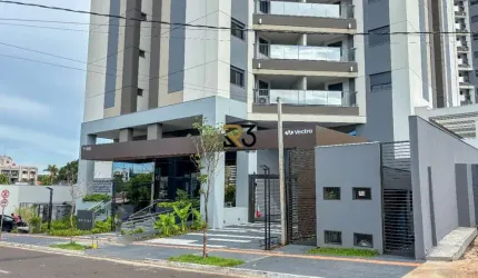 Apartamento com 3 quartos à venda no Centro, Londrina  por R$ 798.000