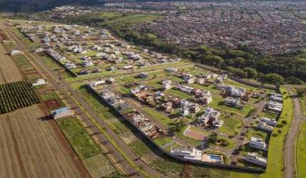 Terreno à venda no Parque Tauá, Londrina  por R$ 550.000
