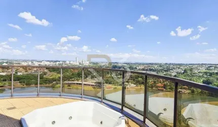 Cobertura com 3 quartos à venda no Caiçaras, Londrina  por R$ 4.700.000
