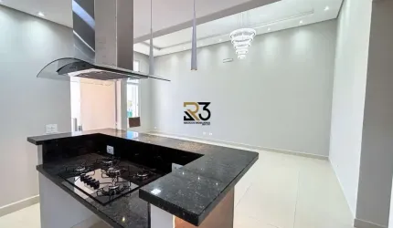 Casa em condomínio fechado com 3 quartos à venda no Heimtal, Londrina  por R$ 585.000