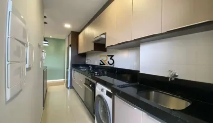 Apartamento com 3 quartos à venda no Parque Jamaica, Londrina  por R$ 519.000