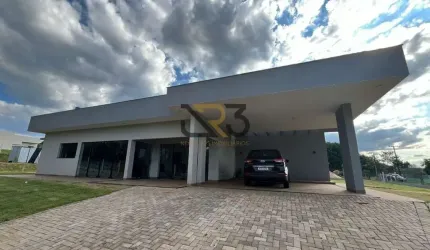 Casa em condomínio fechado com 3 quartos para alugar no Estância Cabral, Cambé  por R$ 8.000