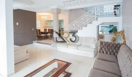 Casa em condomínio fechado com 4 quartos para alugar no Terras de Santana II, Londrina  por R$ 7.990