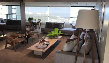 MANSÃO MOINT SAINT MICHEL | Alto de Ondina | 275m² | 3 suítes | VISTA MAR