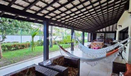 Casa Residencial à venda, Jacuipe, Camaçari - CA0042.