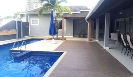 JARDIM DO ATLÂNTICO | Vilas do Atlântico | 5 quartos sendo 3 suítes com closet | Energia solar