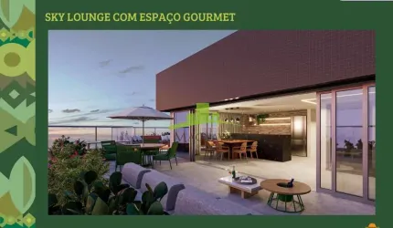 VILLAGGIO JARDINS - BOULEVARD JARDINS | LANÇAMENTO CIDADE JARDIM | 02 Torres | Apartamento | 113,30m² e 142,81m ² | 3/4 e 4/4 | Opções de Planta