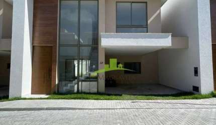Casa Alto Padrão à Venda, Jaguar Residence, Priscila Dutra: 151m²+ 96m² garden, 4/4, 3 suítes, varanda gourmet, 2 vagas. Lazer Completo. Oportunidade!