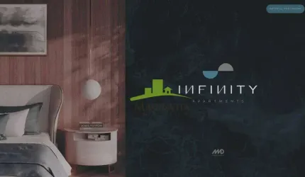 Apartamento quarto e sala à venda em Salvador: Infinity Apartments: conforto, lazer completo e vista mar, na Av. Oceânica - Ondina