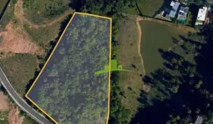 Terreno à Venda na Av. Aliomar Baleeiro, Salvador | 19.701m² | Ideal para Incorporações ou Galpões | R$ 7.821.416,10