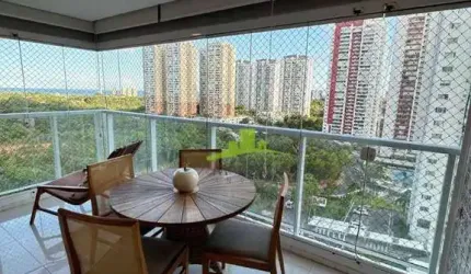 Apartamento de Luxo no Atmos Greenville | Vista Mar e GourmetApartamento de Luxo no Atmos Greenville | Vista Mar e Gourmet