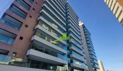 Apartamento no condomínio Mansão Belagio, Alphaville, 203m², 4 suítes, nascente, vista livre, 4 garagens, melhor posição, R$ 2.650.000,00