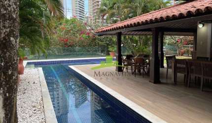 Casa à venda no condomínio Parque Lucaia, Horto Florestal, 800m² de área construída, 1.280m² de terreno, 4 suítes, piscina com raia, R$ 7.000.000,00