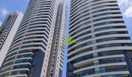 Apartamento no Condomínio Soho Manhattan, 3 quartos, 2 suítes, nascente, 18º andar, 2 garagens, R$ 1.240.000,00