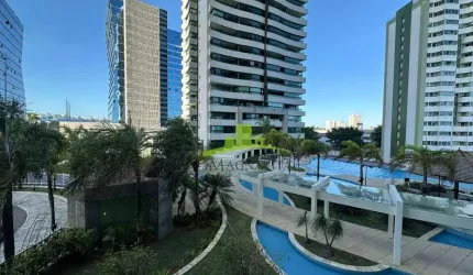 Apartamento à venda no Manhattan Tribeca A, Paralela, Salvador, 84m², 2/4, 1 suíte, varanda ampla, 1 vaga, 910.000,00