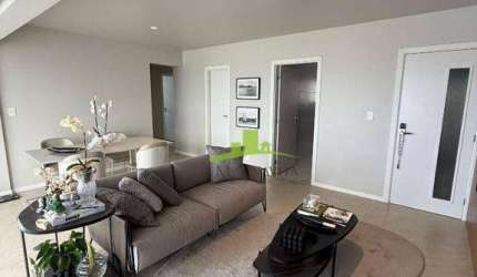 Apartamento à Venda no Horto Florestal, Terrazzo Santa Luzia, 95,64m², 3/4, 1 Suíte, Andar Alto, Nascente, 2 Vagas de Garagem, R$ 1.490.000,00