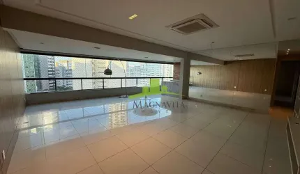 Apartamento à Venda no Corredor da Vitória, Torre Barcelona, 185m², 3 Suítes, Master com Closet e 2 Banheiros, Varanda Integrada, 3 Vagas R$ 2.900.000