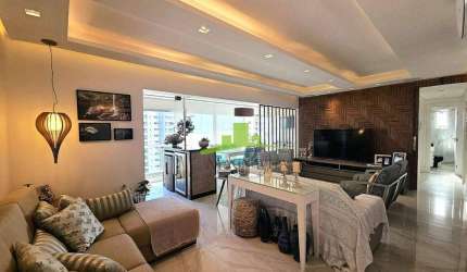 Apartamento à Venda no Platno Greenville, Salvador, 110m², 2/4, Suíte, Home Office, Varanda Gourmet, Vista Mar, Andar Alto, R$ 1.280.000,00