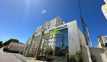 Apartamento à Venda no Spazio Singular, Buraquinho, 45m², 2/4, Condominio com Lazer completo e Segurança 24h. Excelente Localização. R$ 350.000,00
