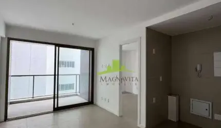 Apartamento à Venda Alto Padrão no Barra Conceito, Quarto e Sala, Nascente, 36m², Compacto. Infraestrutura Completa com Rooftop. Salvador, R$ 540.000