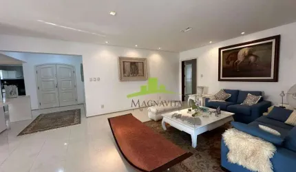 Apartamento Amplo à Venda no Horto Florestal, 260m², 4/4, 2 Suítes, 4 Vagas, 1 por Andar, Nascente, Varandas Ventiladas – Salvador/BA. Exclusivo!