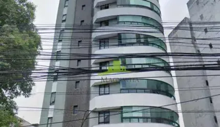 Apartamento Alto Padrão à venda na Graça, 285m², 4 Suítes + Gabinete, Mansão José Maria de Magalhães Netto, 1 por andar, 4 vagas. Exclusividade!