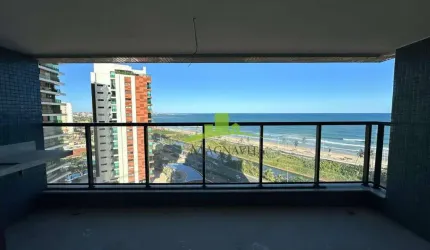 DUMARE, Apartamento à Venda Alto Padrão, Frente Mar, 103m², 3 Suítes, Varanda Gourmet, Nascente Total, Vista Deslumbrante, 2 Vagas, Lazer Completo!