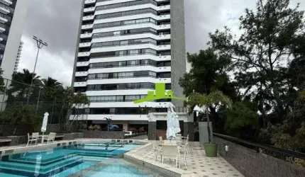 BOSQUE ITÁLIA. Horto Florestal. Apartamento 3 Suítes + Gabinete à Venda, 210m², Andar Alto, Vista Mar e Verde, Nascente, Torre Única, Lazer Completo