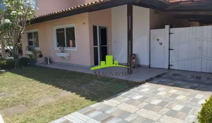 Casa 2 Quartos à Venda no Horto Parque. Pitangueiras. 1 Suíte, 140m², Espaço Gourmet, Condomínio com Lazer e Segurança. Lauro de Freitas