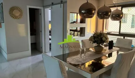 Le Parc. Apartamento Alto Padrão à venda 166m², 3 suítes, Varanda Gourmet, Nascente total, Porteira Fechada, Vista para o Clube. Salvador