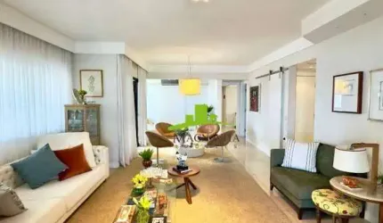 Morro do Gato. Apartamento Alto Luxo à venda com 240m², 3 suítes, Varanda gourmet, Vista Mar 180°, 1 por andar, acabamento premium. Lazer completo!