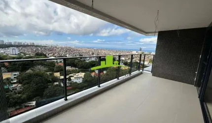 Bloom Horto Florestal. Apartamento 3 suítes à venda, 107m², Andar Alto, Alto Padrão, Nascente, Vista livre, Depósito. Conforto e Exclusividade