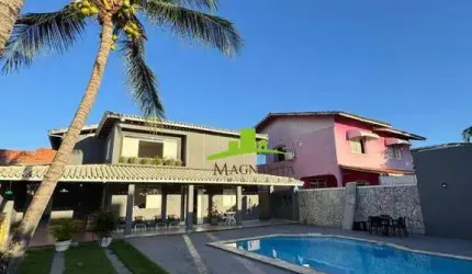 Jardim dos Pássaros. Casa 4 quartos à venda, 230m², terreno de 520m², Piscina privativa, suíte térrea. Conforto, Segurança e Localização privilegiada