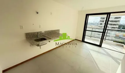 Facility View Caminho das Árvores. Apartamento 1 quarto à venda com varanda, 24m², Alto Padrão, Localização estratégica. Para Morar ou Investir!