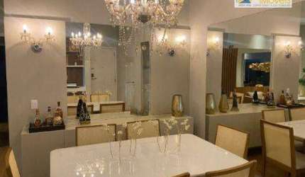 Apartamento Garden com 3 dormitórios para alugar, 157 m² por R$ 6.500/mês - Vila Polopoli - São Paulo/SP