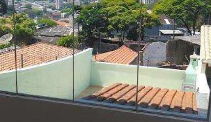 Sobrado com 3 dormitórios à venda, 180 m² por R$ 790.000,00 - Jardim Bonfiglioli - São Paulo/SP