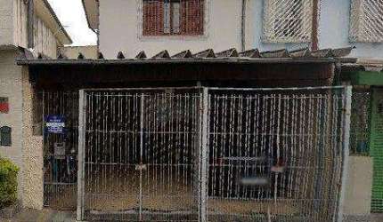 Casa com 3 dormitórios à venda, 157 m² por R$ 800.000,00 - Vila Guarani (Zona Sul) - São Paulo/SP
