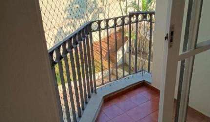 Apartamento com 2 dormitórios para alugar, 55 m² por R$ 1.700/mês - Vila Polopoli - São Paulo/SP