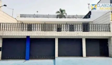 Casa com 6 dormitórios à venda, 252 m² por R$ 890.000 - Vila Dalva - São Paulo/SP