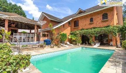 Casa com 6 dormitórios, 600 m² - venda por R$ 3.990.000,00 ou aluguel por R$ 22.950,00/mês - Morumbi - São Paulo/SP