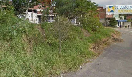 Terreno à venda, 396 m² por R$ 265.000,00 - Jardim São Miguel - Cotia/SP