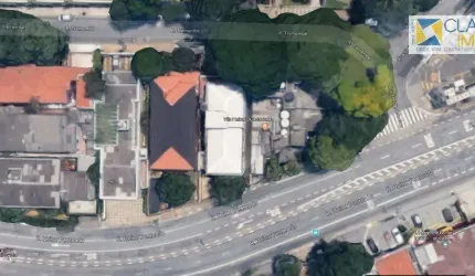 Terreno, 452 m² - venda por R$ 3.000.000,00 ou aluguel por R$ 7.846,53/mês - Sumaré - São Paulo/SP