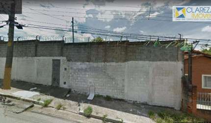 Terreno à venda, 388 m² por R$ 420.000,00 - Tremembé - São Paulo/SP