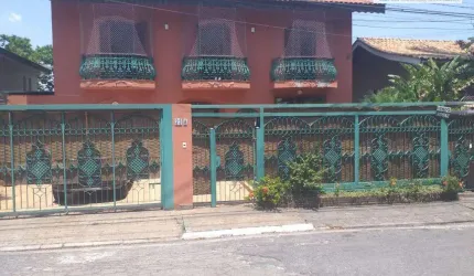 Sobrado com 5 dormitórios, 340 m² - venda por R$ 1.600.000,00 ou aluguel por R$ 6.500,00/mês - Cidade São Francisco - São Paulo/SP