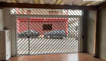 Sobrado com 3 dormitórios à venda por R$ 750.000,00 - Butantã - São Paulo/SP