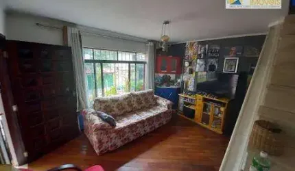 Sobrado à venda, 2 quartos, 1 suíte, 2 vagas, Vila Tiradentes - São Paulo/SP