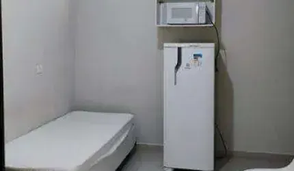 Kitnet com 1 dormitório para alugar, 23 m² por R$ 1.400,00/mês - Vila Butantã - São Paulo/SP
